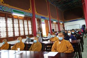 佛教文化知识讲解视频；佛教知识讲座视频