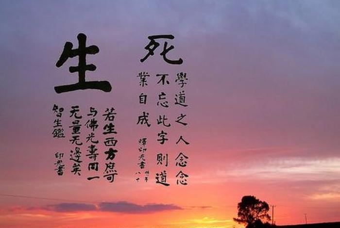 佛教关于前途的认识 - 佛学当下
