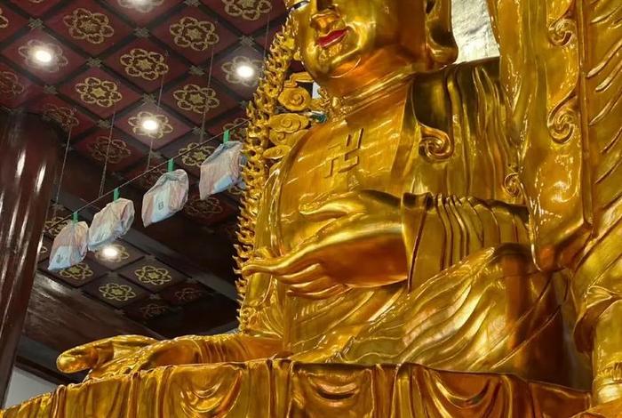 中国佛教讲释迦牟尼佛（中国释迦牟尼佛在哪）