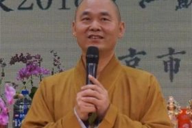 南京佛教学院，南京佛教协会副会长