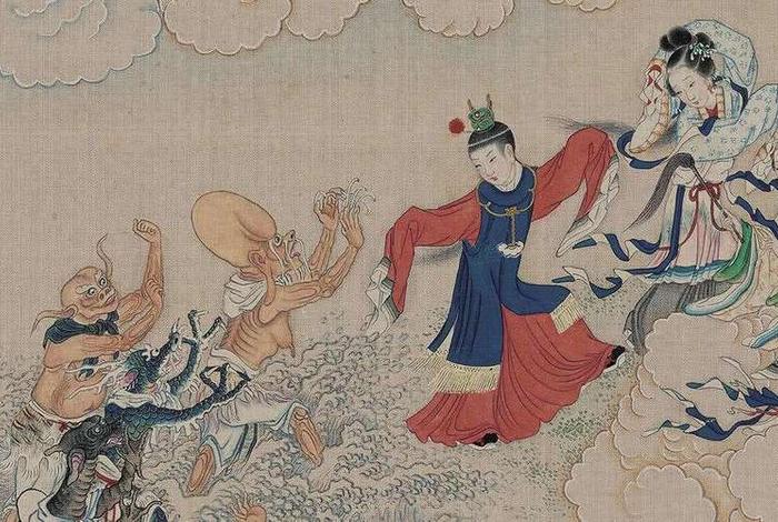 红楼梦佛教最高境界（红楼梦里的佛道文化）