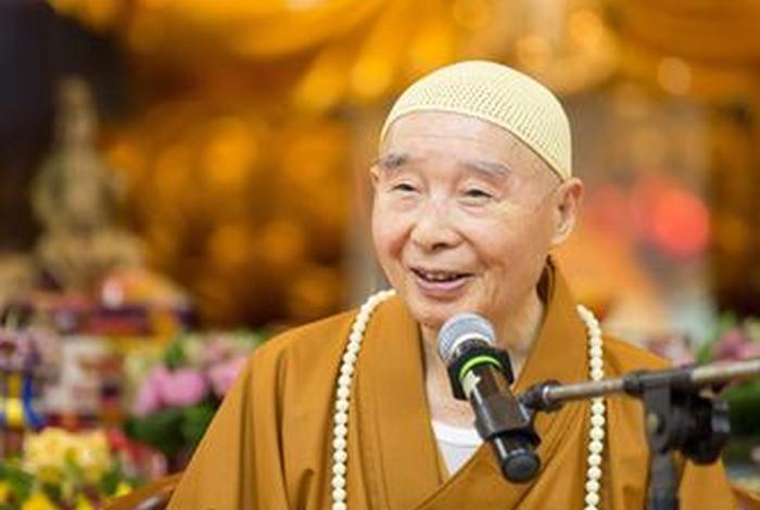 念佛一支香悟道法师领众（一念法师念佛开示）