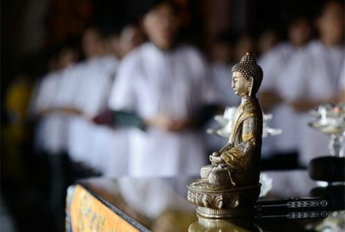 佛教的生活态度 - 佛教徒的生活方式是什么
