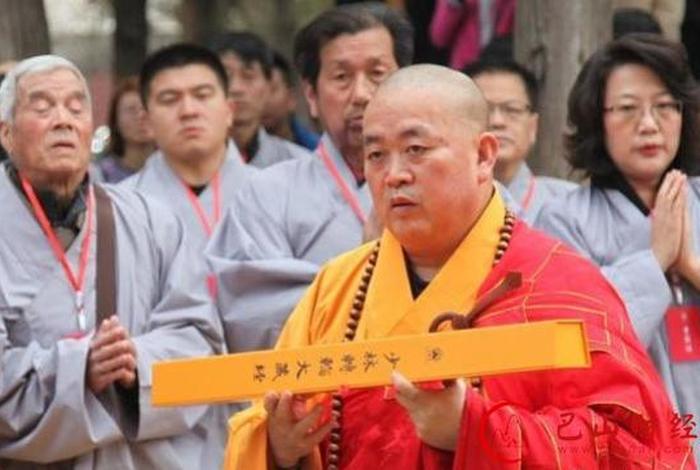 为什么有名的僧人都姓释 - 为什么高僧都姓释