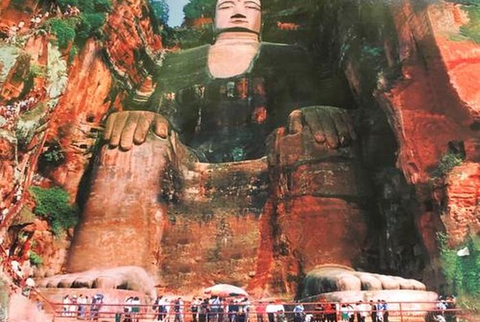 乐山大佛的知识问答 乐山大佛的答案