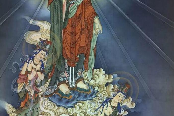 佛教绘画入门知识点图片高清，佛教绘画入门知识点图片高清版