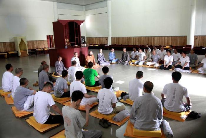 广超法师视频合集（广超法师禅修班）