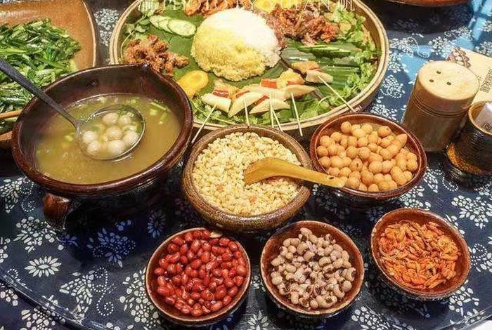桂林有什么好吃的美食；桂林有什么好吃的美食可以带走