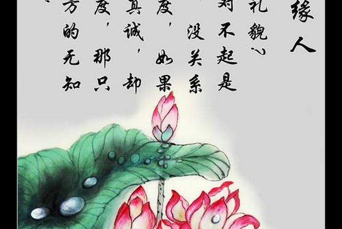 佛教渡人知识点总结图片大全、佛学渡人经典名句