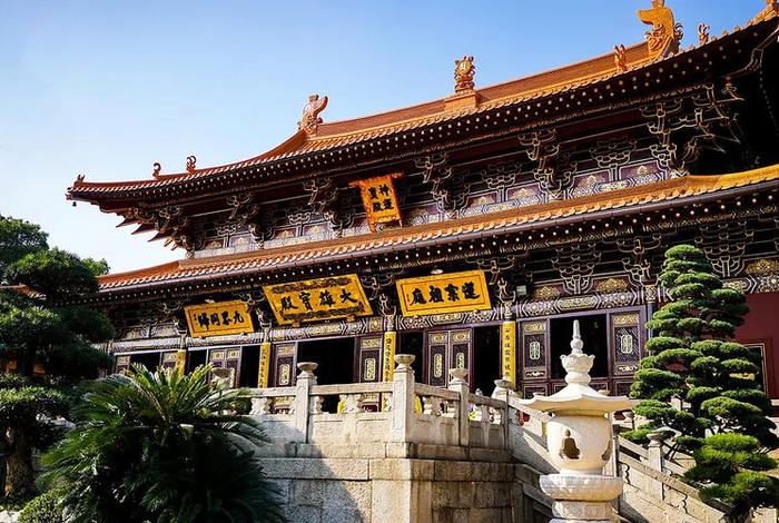 禅寺的佛教知识点总结大全视频（佛教禅宗寺庙）