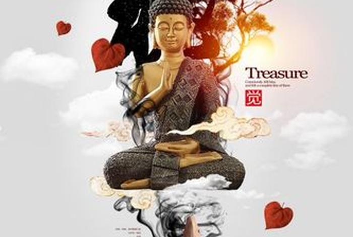 佛教素材图、佛教图文