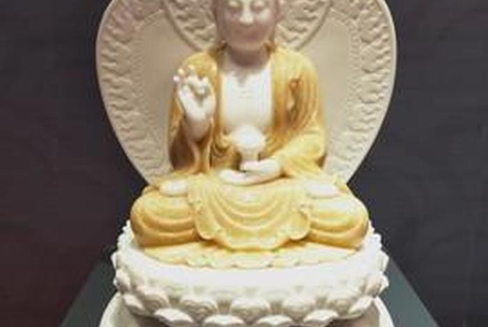 佛教雕像人物介绍；佛像雕塑作品