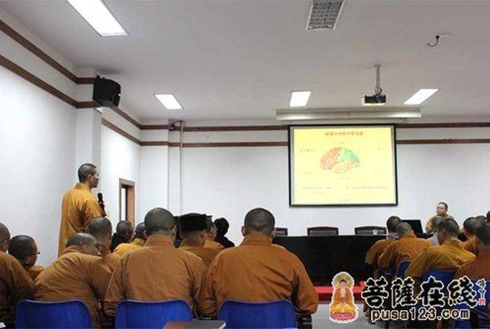 大学佛学视频教程，佛教佛学院讲述视频
