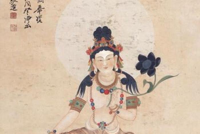 中国佛教绘画、中国佛教绘画家