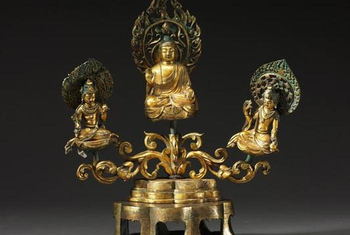 中古佛教文化研究、中国古代佛教文物