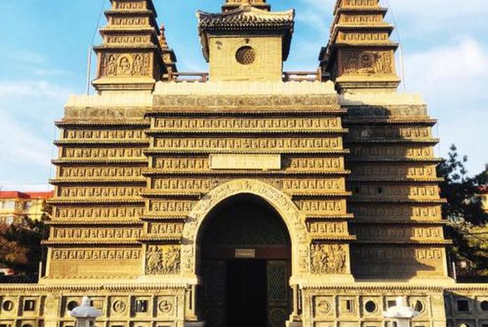彭州武显寺舍利宝塔、四川成都武显寺