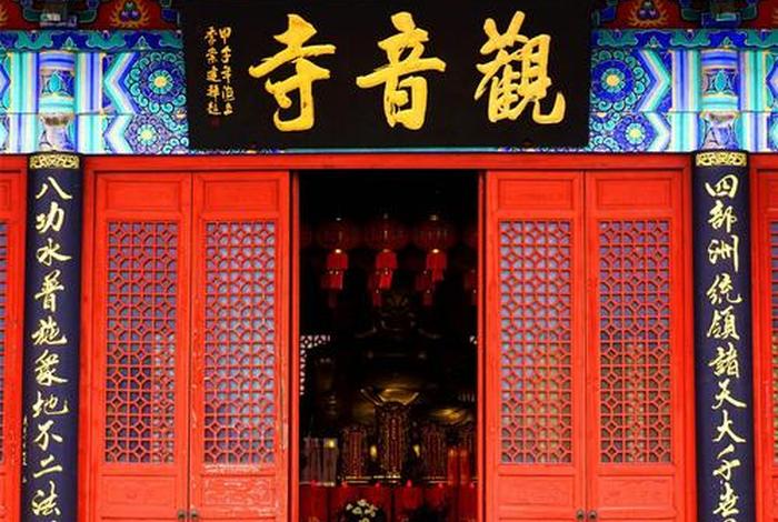 九天神母庙，九天神母庙对联