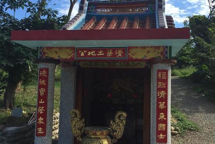 佛教有关于土地庙的知识吗知乎，土地庙是佛教还是道教