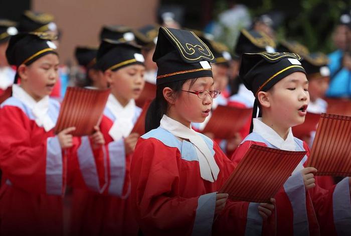 什么人看国学、读国学的人