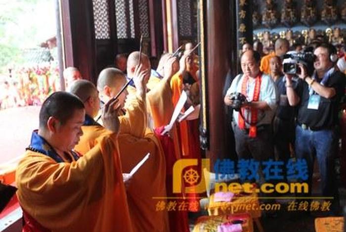 佛教开光讲解视频；佛教开光仪式视频直播