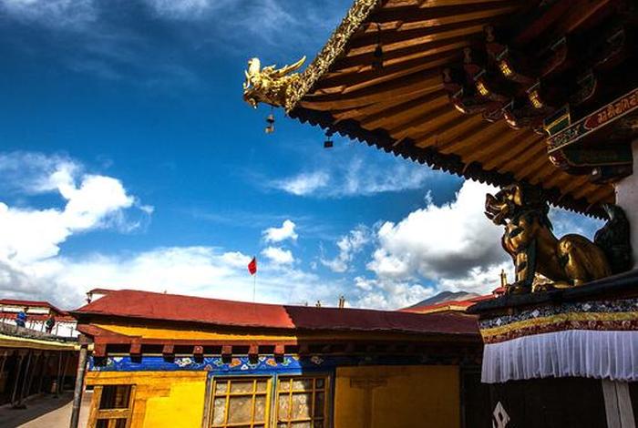 西藏的寺院 - 西藏的寺院叫什么