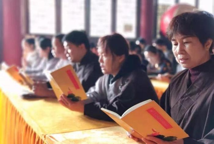 在家居士早晚课视频、在家居士早晚功课怎样诵