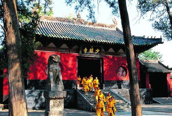 少林寺与佛教文化；少林寺与佛教文化的关系