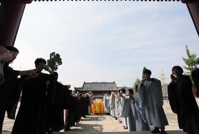 宝峰寺视频；宝峰寺禅修