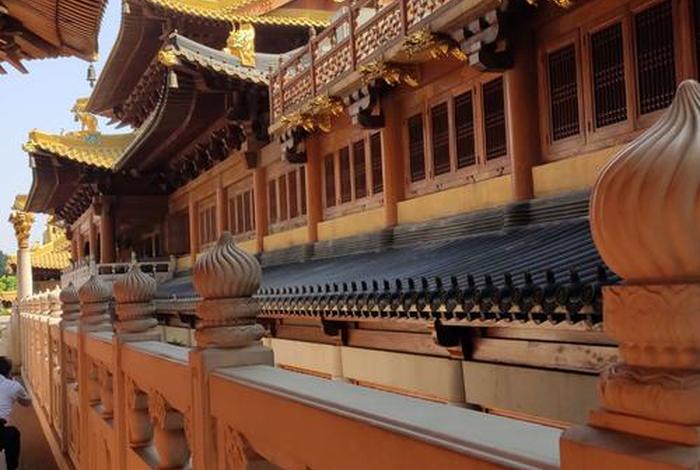 佛教建筑史 佛教建筑的模式演变