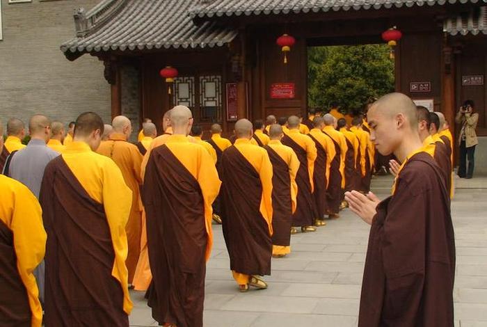 寺庙僧人法律知识考试 - 寺庙僧人法律知识