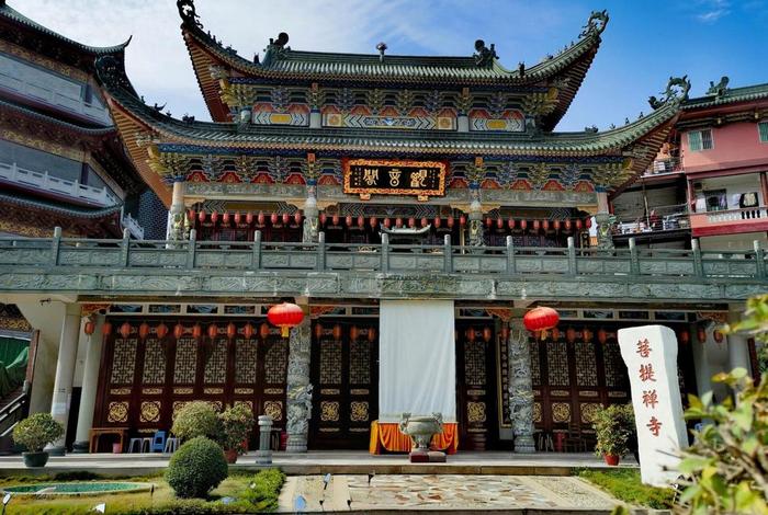 潮汕地区佛教 潮汕佛寺