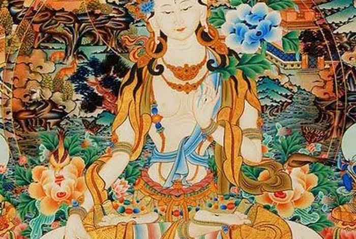 女性对佛教的领悟力强 - 女人 佛教