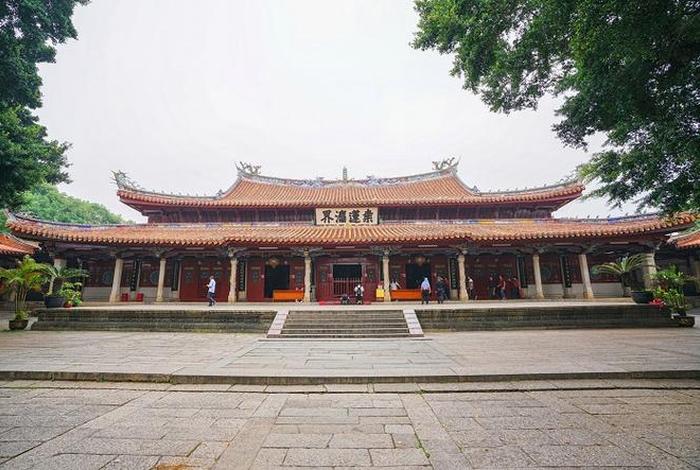 福建佛教圣地（福建省佛教圣地）