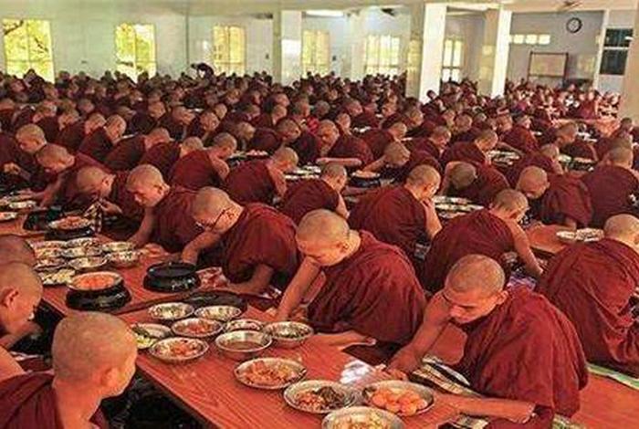佛教减肥的正确吃饭方法 佛教 减肥