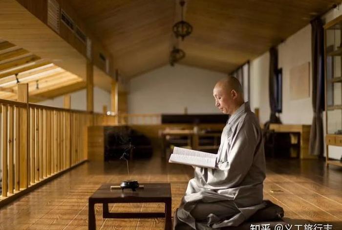 佛教禅学图；佛教禅修图片