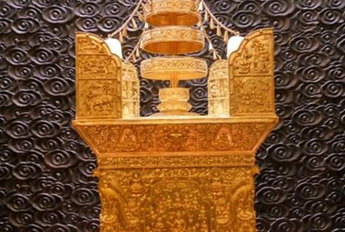 佛教文化旅游产品 - 佛教文化旅游产品的特点
