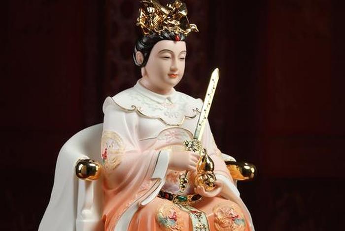佛教九天玄女圣号、九天玄女圣母