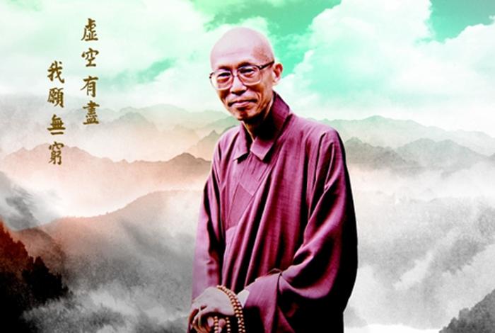 圣严法师108集视频；圣严法师全集
