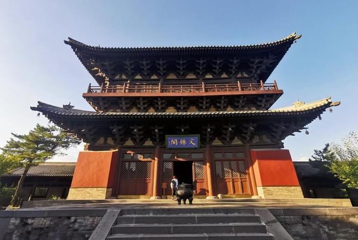 华严寺是什么意思（华严寺典故）