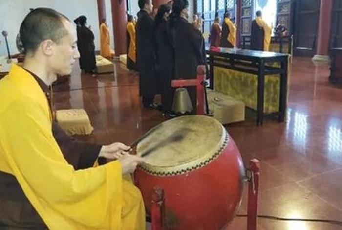 佛教花鼓打法图谱；佛教花鼓打法图谱大全