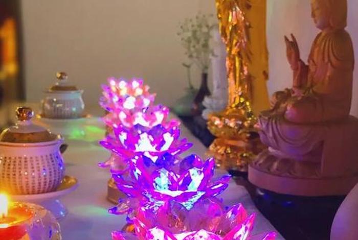 佛教供灯法视频大全、佛教供灯仪规