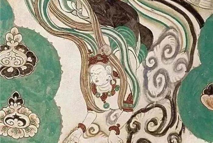敦煌佛教艺术受到了()艺术风格的影响（敦煌艺术教派）