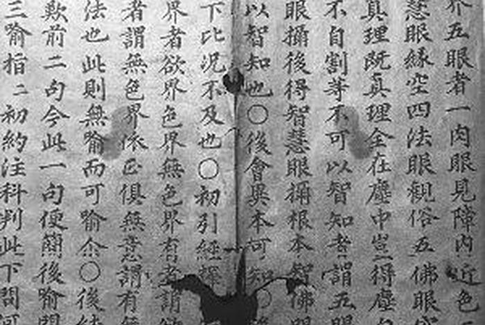 尼泊尔佛经；尼泊尔佛经有哪些