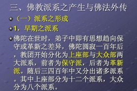 佛教基本知识理论有哪些 佛教的基本知识问答