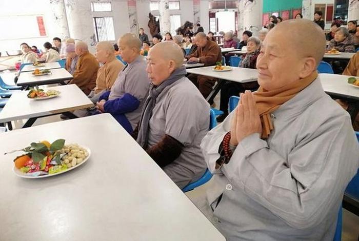 佛教徒的养老方式 学佛养老