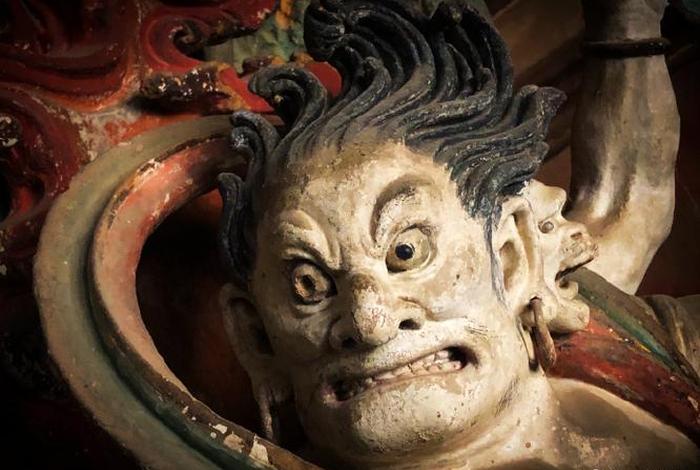 佛教中的恶魔（佛教中的恶魔是什么）