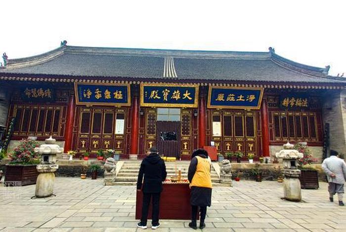 西安佛教基础知识培训班地址（西安佛教祖庭详细地址）