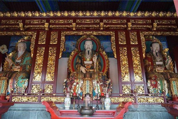 庙是佛家的还是道家的；庙道是道教吗