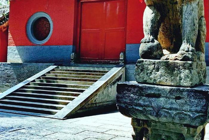 少林佛教知识大全、少林寺佛学院