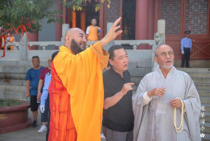 佛门礼仪居士与僧人交往禁忌 僧人与居士的区别
